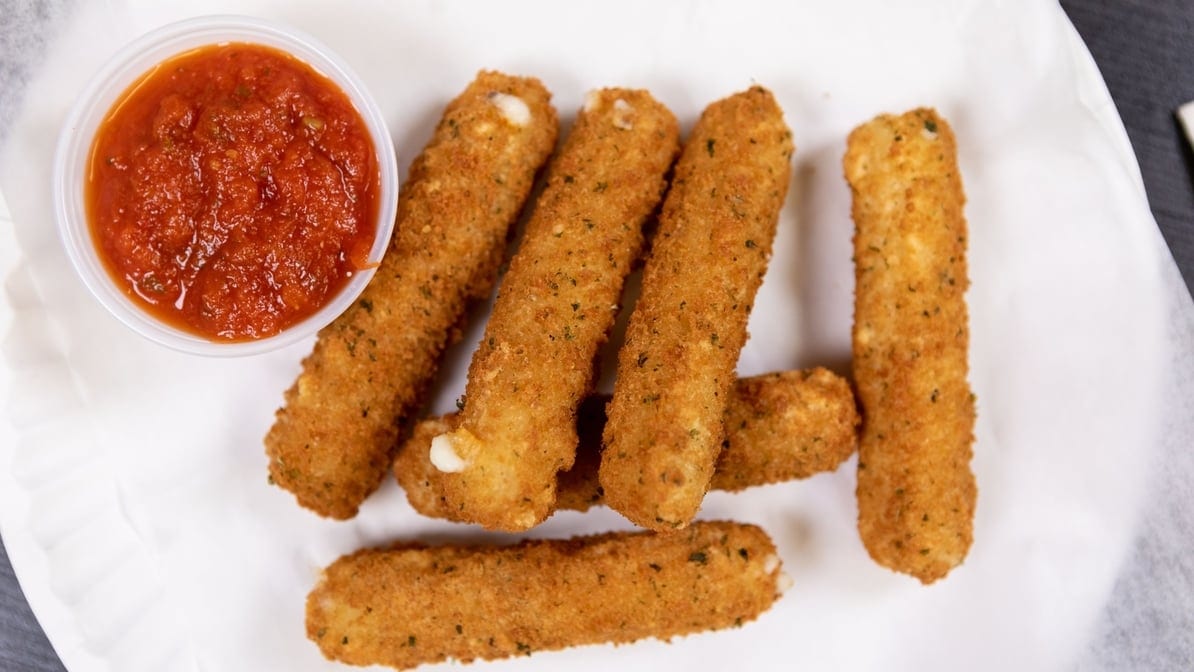 Mozzarella Stix.