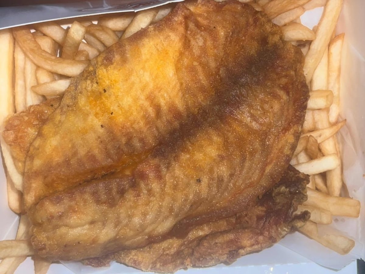 Fish and Fries