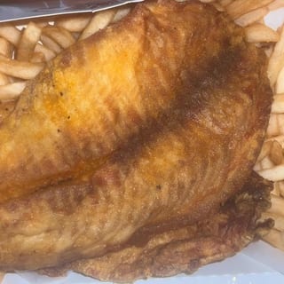 Fish and Fries