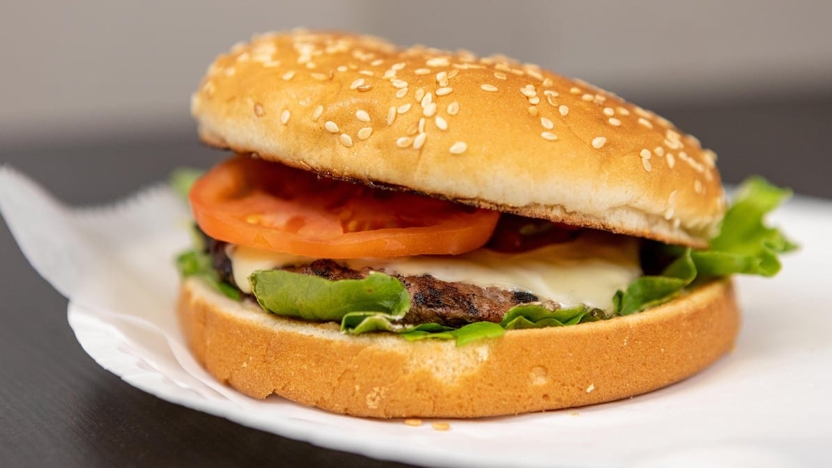 Cheeseburger Combo.