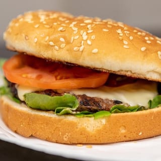 Cheeseburger Combo