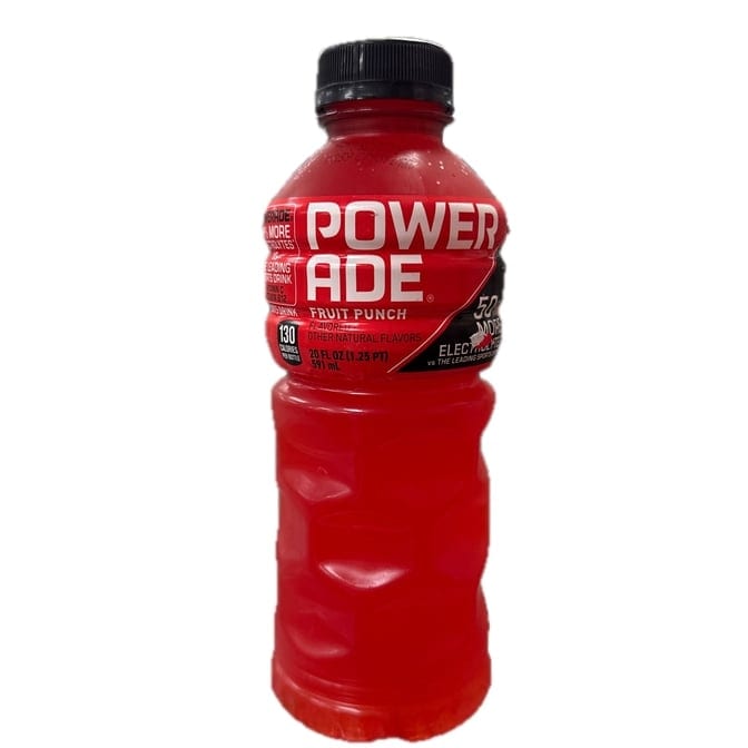 Powerade.