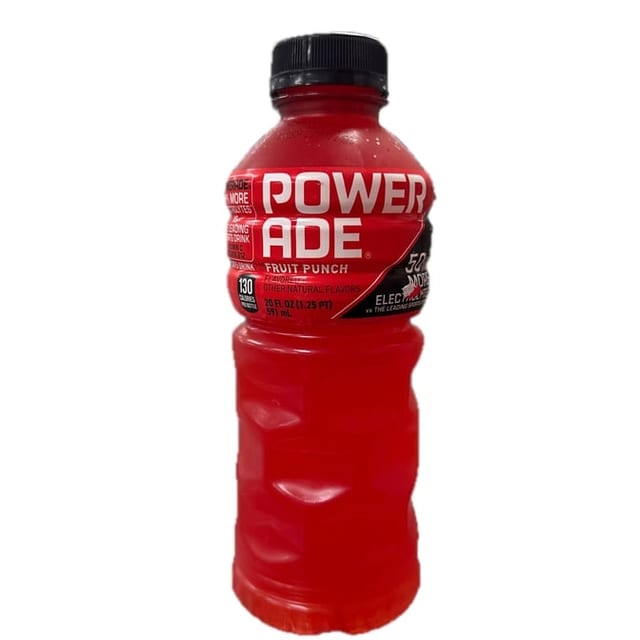 Powerade.