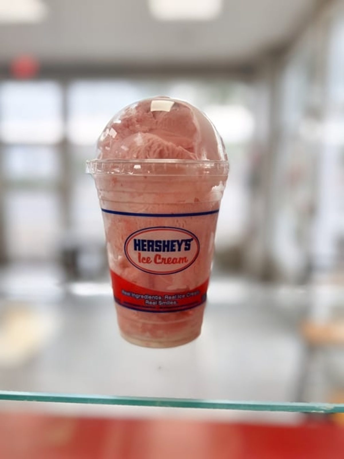 Strawberry Ice Cream