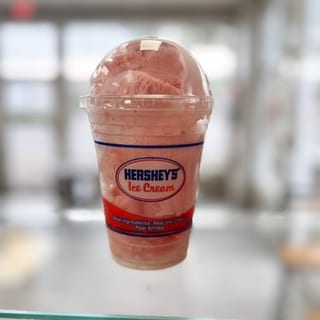 Strawberry Ice Cream