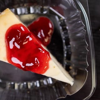 Strawberry Cheesecake
