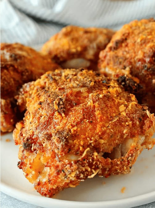 Chicken Only.