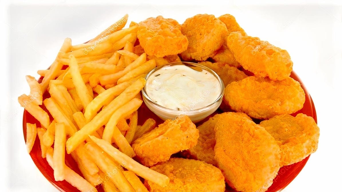 Chicken Nuggets.