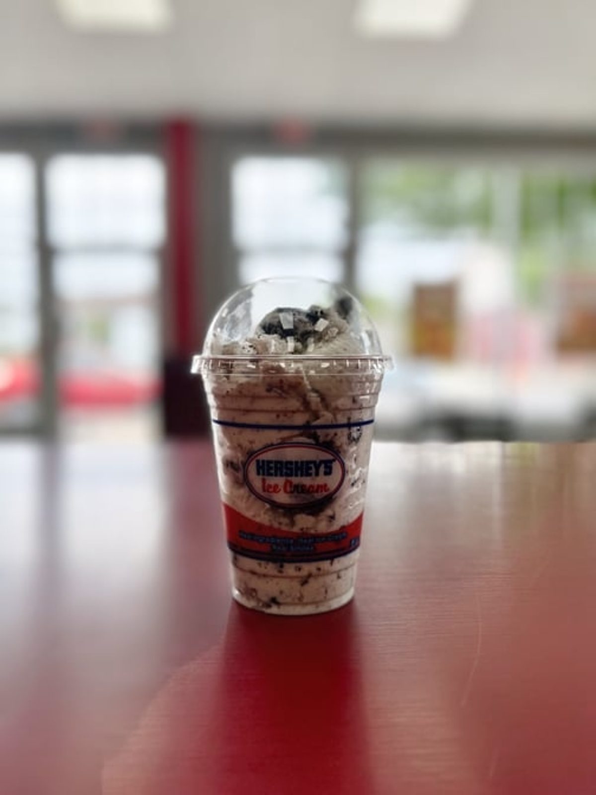 Cookies and Cream Ice Cream