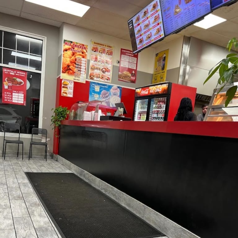 Relax, Eat, and Enjoy the CFC Vibe