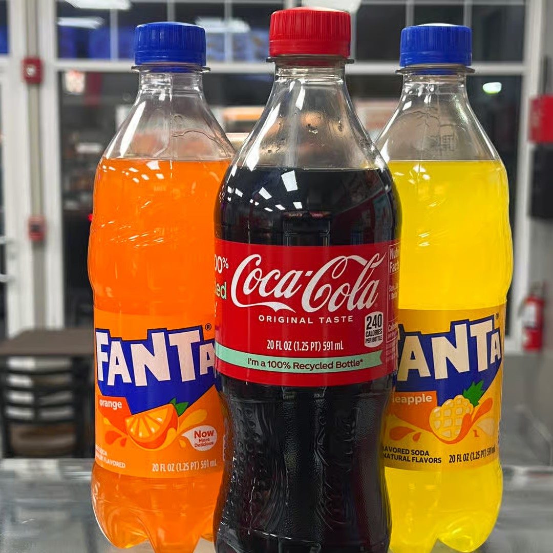 Diet Coke Bottle (20 Oz).