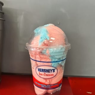 Cotton Candy Ice Cream