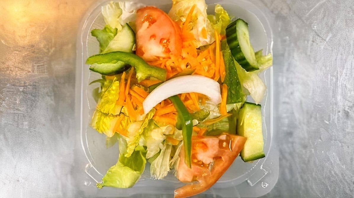Small Salad.