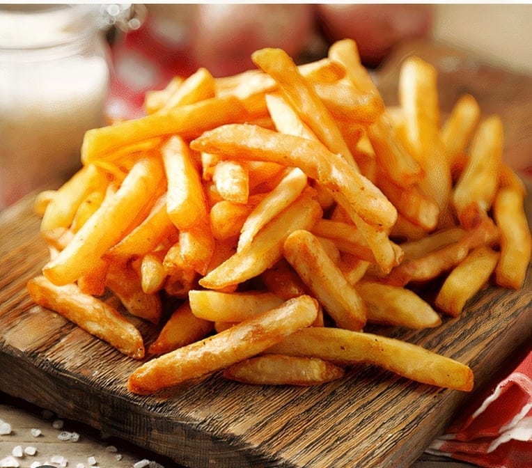 French Fries.