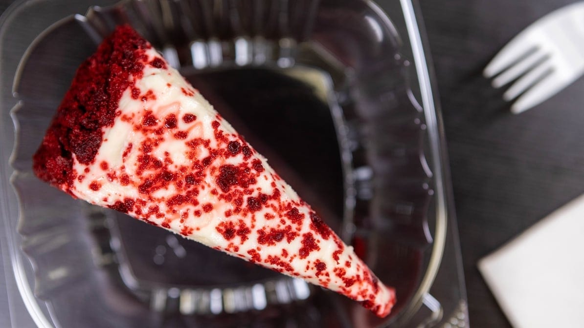 Red Velvet Cake.