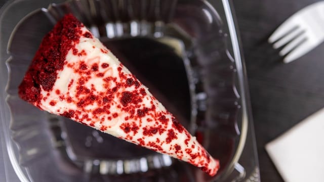 Red Velvet Cake.