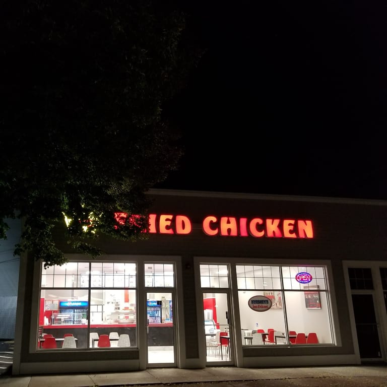 Welcome to CFC – Crown Fried Chicken in Southend