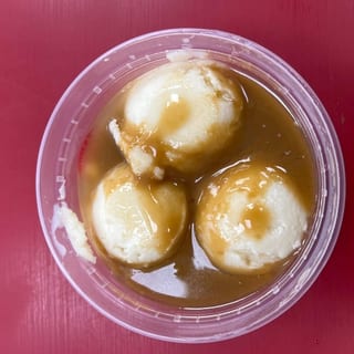 Mashed Potatoes