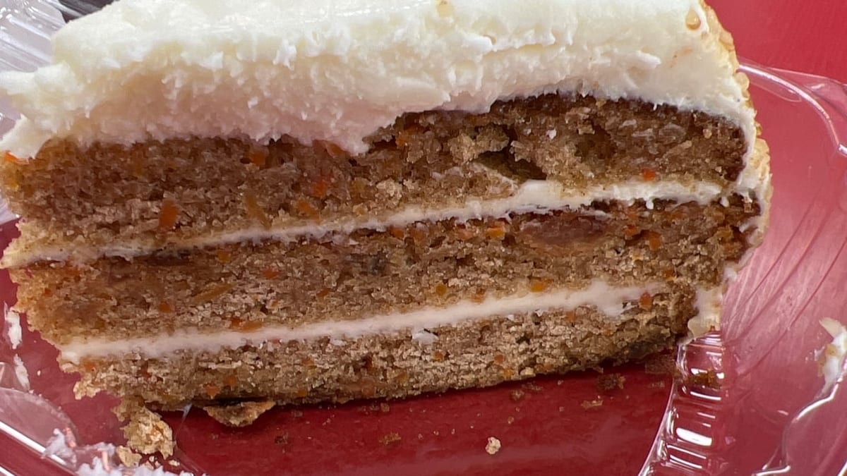 Carrot Cake