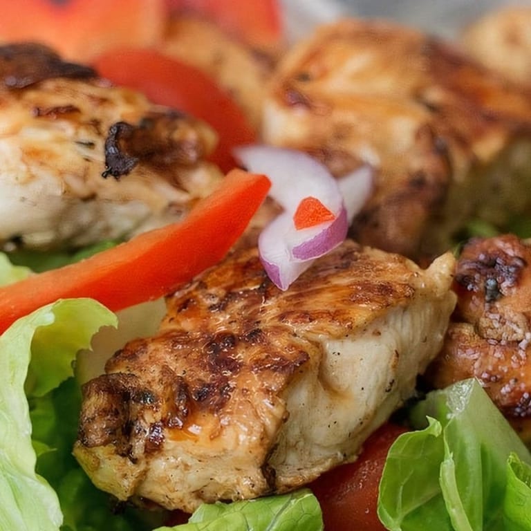 Delicious Grilled Chicken Options