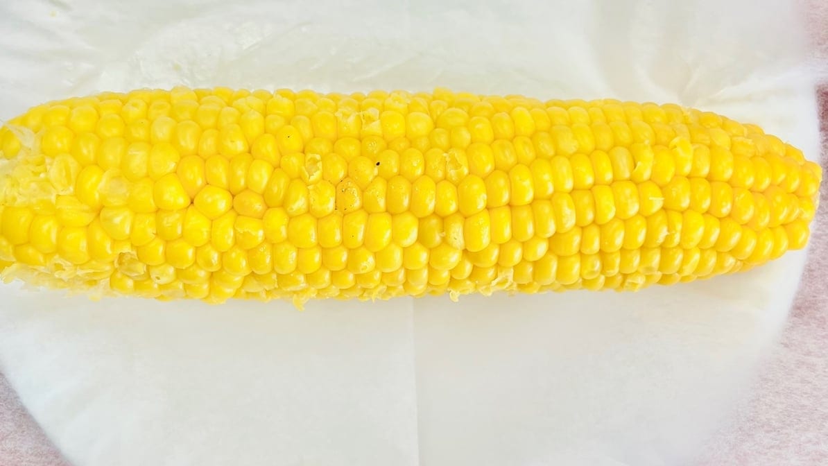 Corn on the Cob.