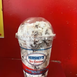 Moose Tracks Ice Cream