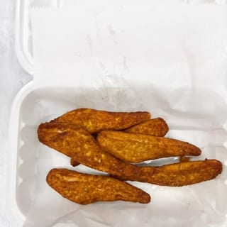 Boneless Hot Wings