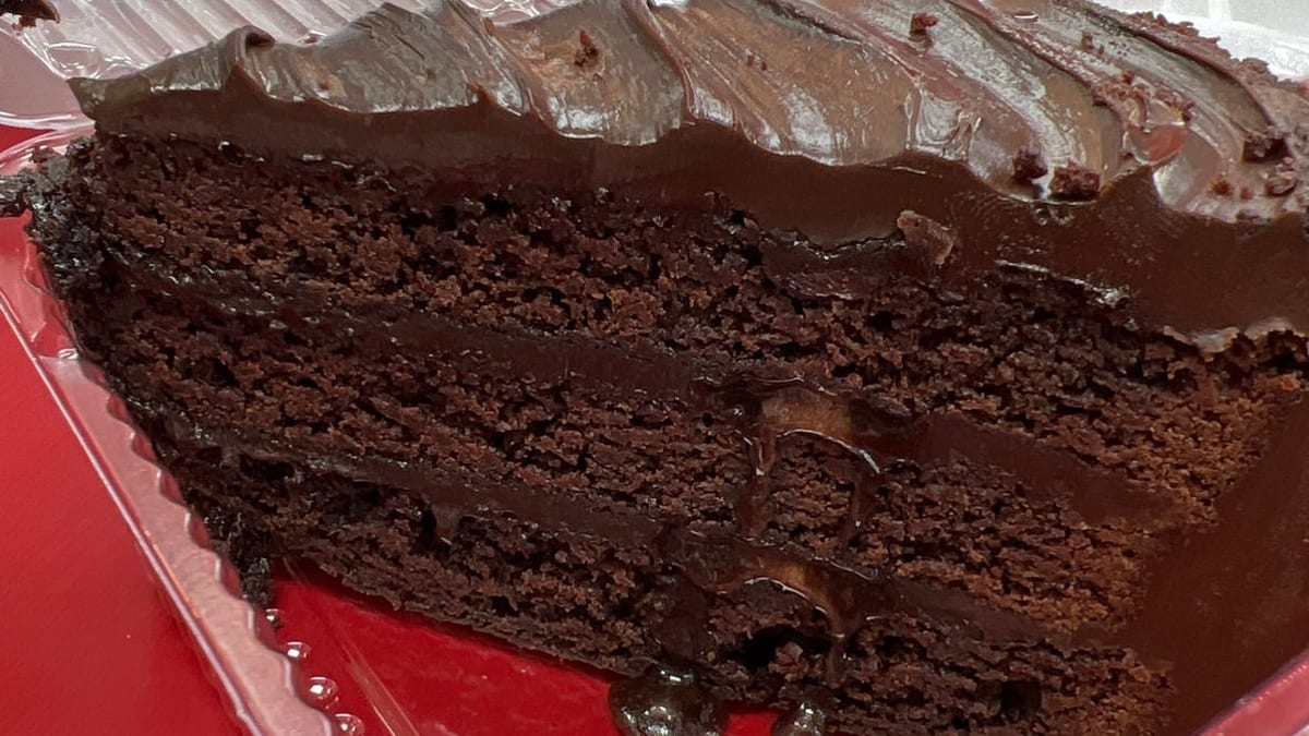 Chocolate Cake