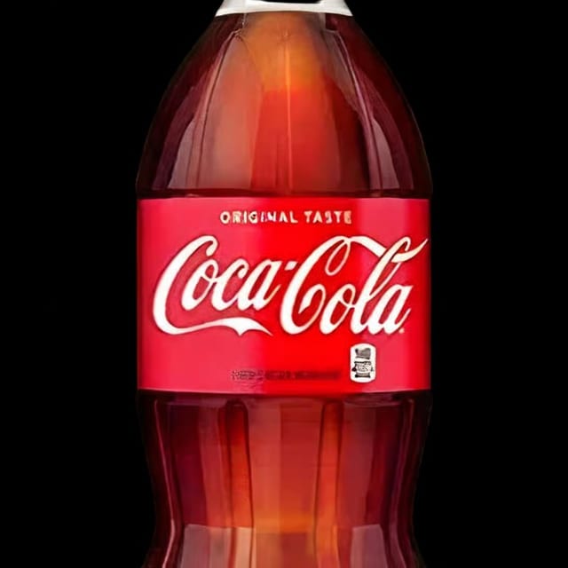 Coke 2 Litre.
